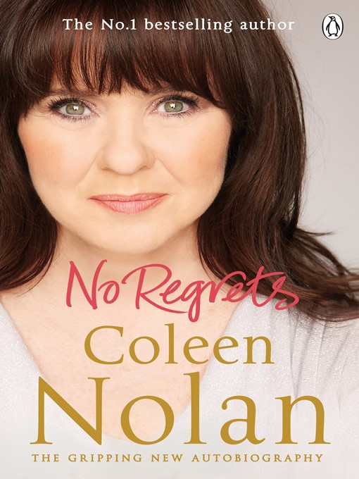 Title details for No Regrets by Coleen Nolan - Wait list